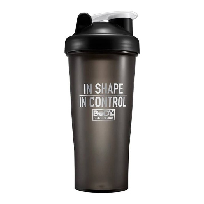 Body Sculpture Water Bottle 600 ML