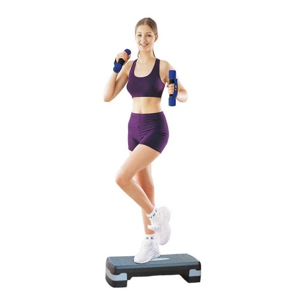 Body Sculpture Exercices de step