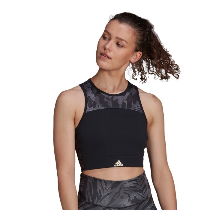 Adidas Brassière Saldana Aeroready