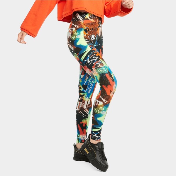 Puma Legging GEN AOP