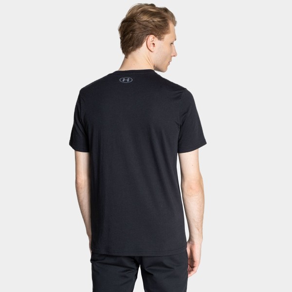 Under Armour T.Shirt Mc Team Issue