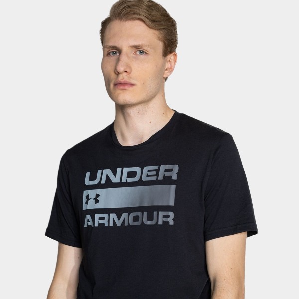 Under Armour T.Shirt Mc Team Issue