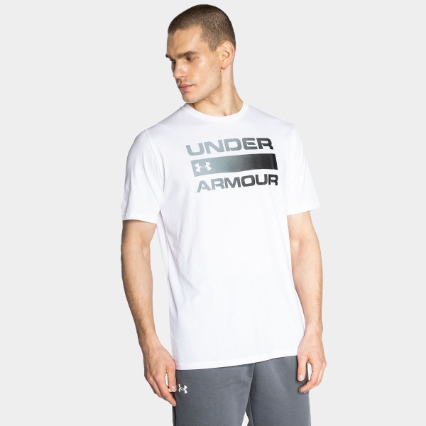 Under Armour T.Shirt Mc Team Issue