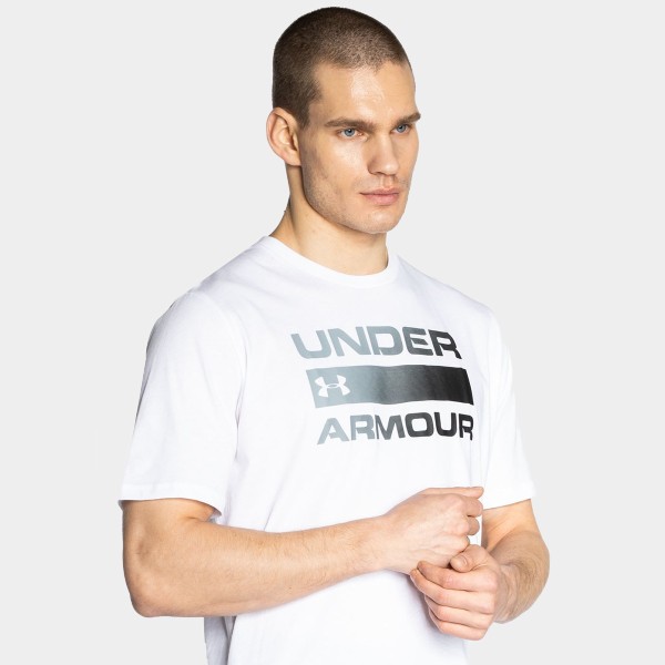 Under Armour T.Shirt Mc Team Issue