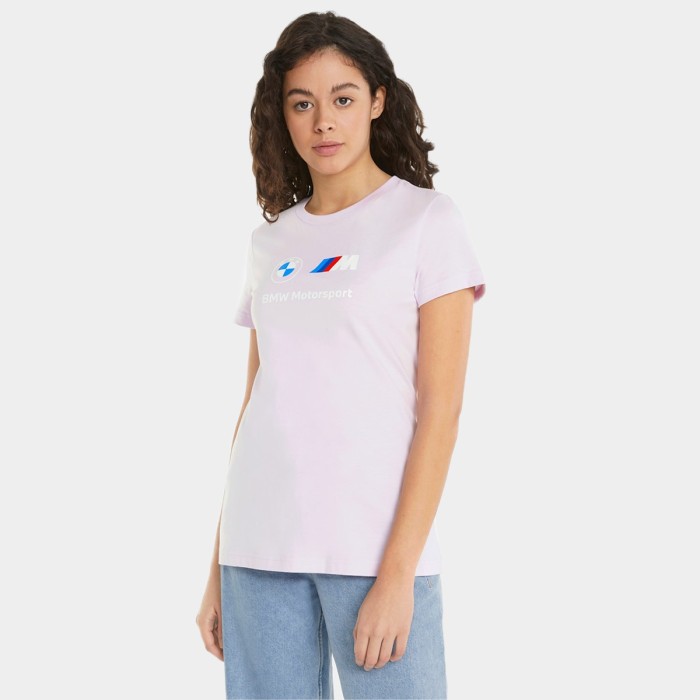 Puma T.Shirt Mc Bmw Mms Wmn