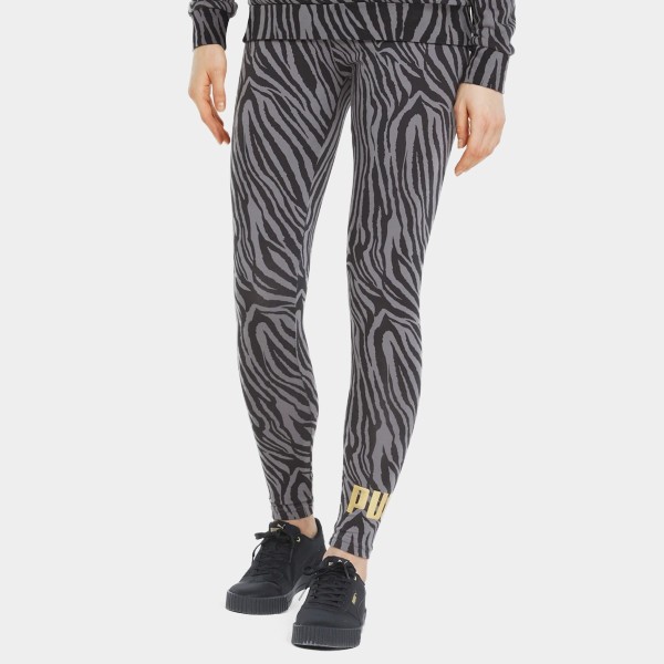 Puma Legging Tiger Aop