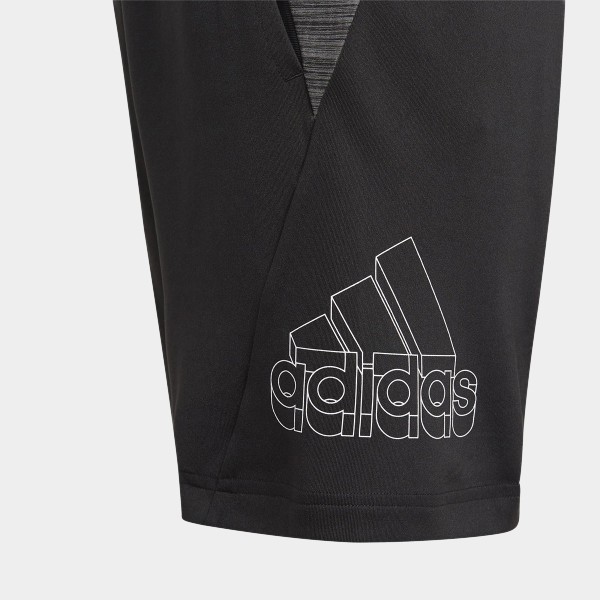 Adidas Short Aeroready Heather