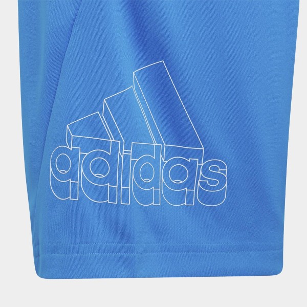 Adidas Short Aeroready Heather