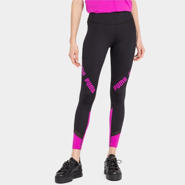 Puma Legging Train Logo