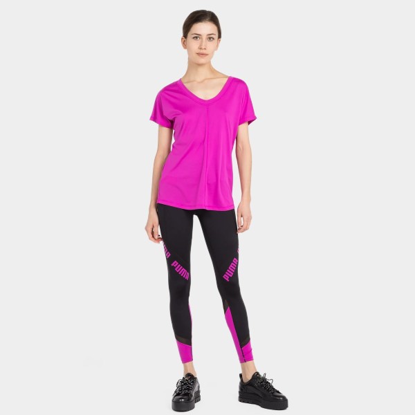 Puma Legging Train Logo