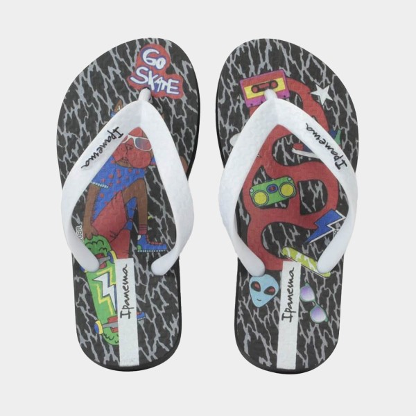 Ipanema Claquette Thong Temas Infan