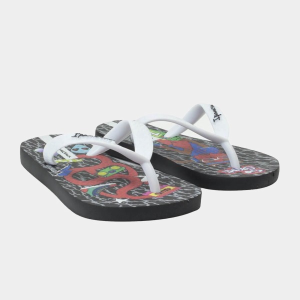 Ipanema Claquette Thong Temas Infan