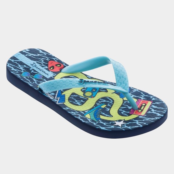 Ipanema Claquette Thong Temas Infan