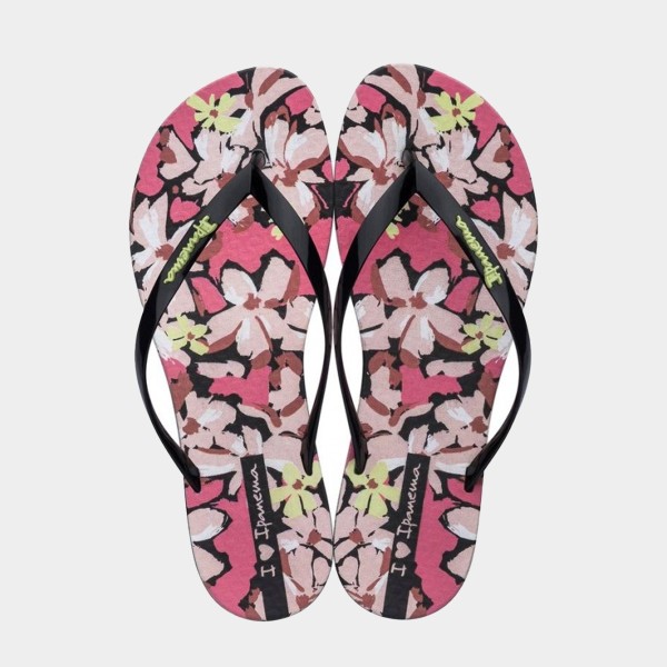 Ipanema Claquette Thong Wave Natur