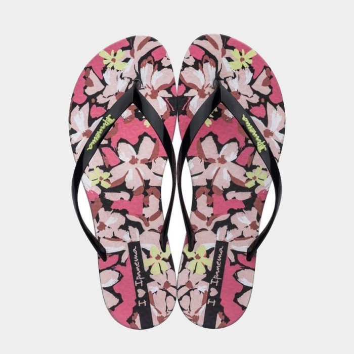 Ipanema Claquette Thong Wave Natur