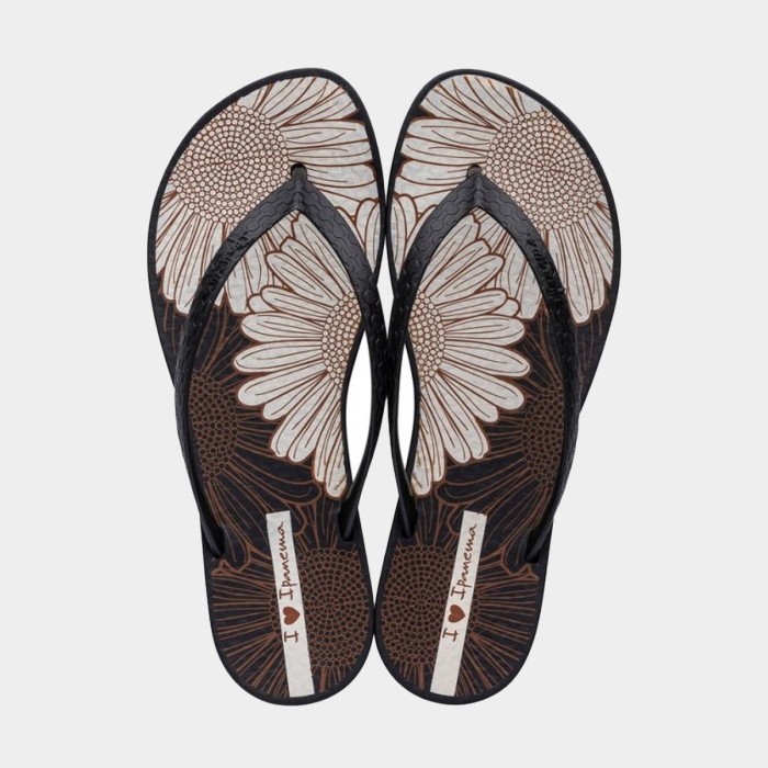 Ipanema Claquette Thong Wave Elega