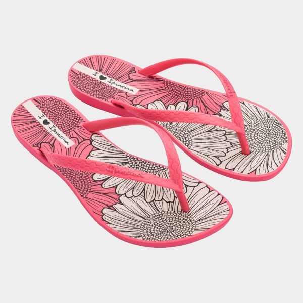 Ipanema Claquette Thong Wave Elega