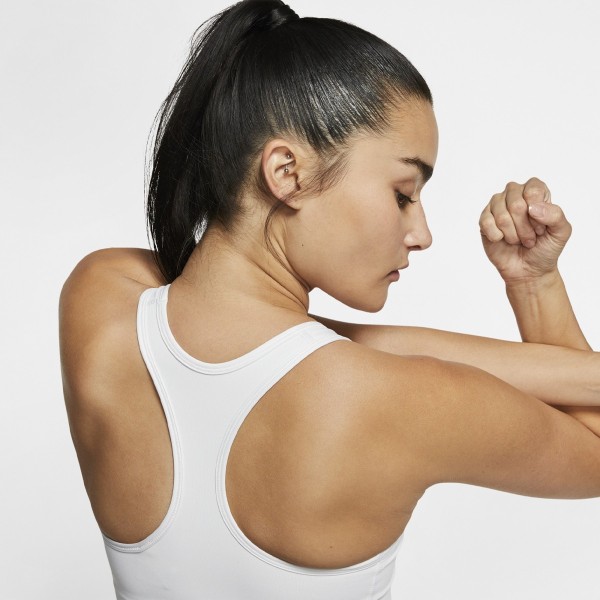 Nike Brassière Swoosh Medium Support