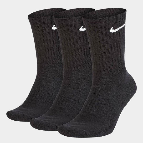 Nike Chaussettes Mi-Haute 3Pr