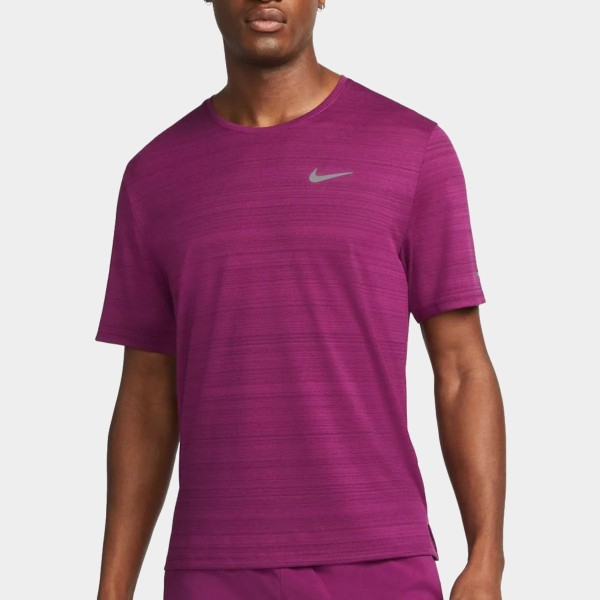 Nike T-Shirt M Df Miler Top