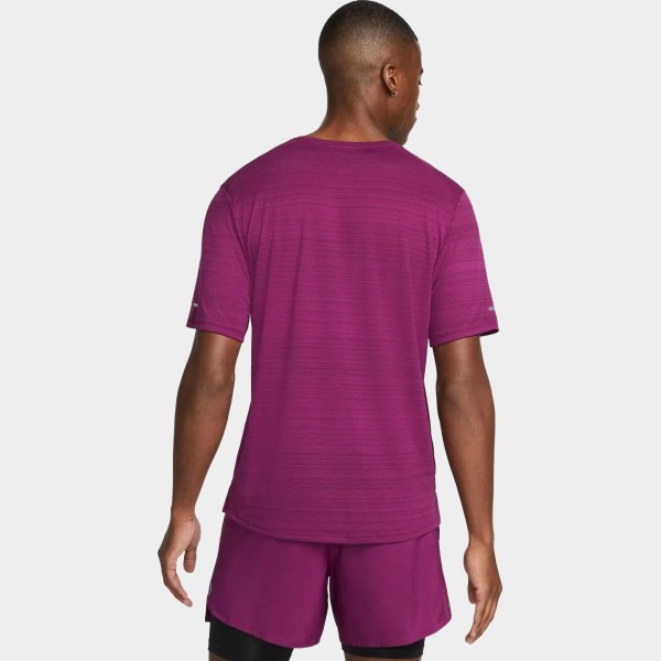 Nike T-Shirt M Df Miler Top