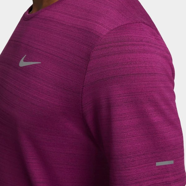 Nike T-Shirt M Df Miler Top