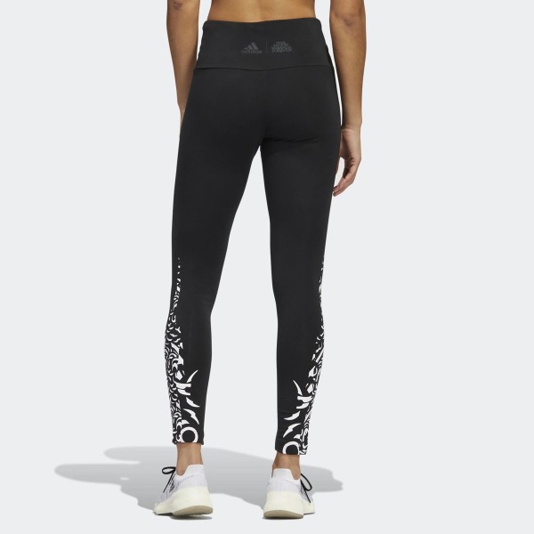 Adidas Legging Black Panther