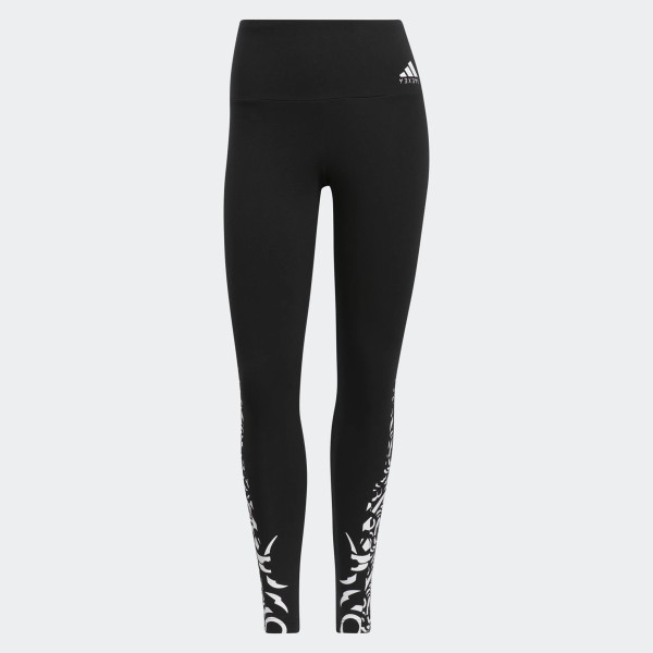 Adidas Legging Black Panther