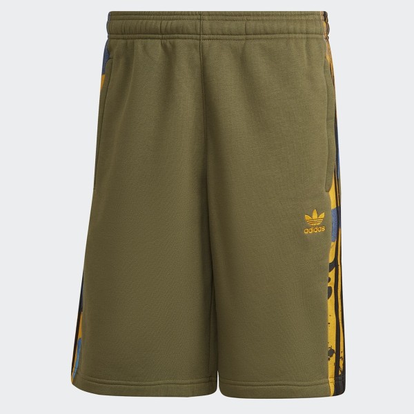 Adidas Short Camo
