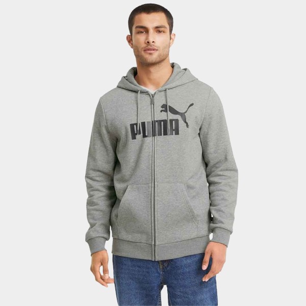 Puma Sweat à Capuche Big Logo