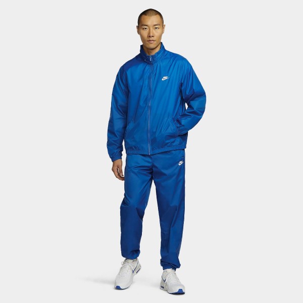 Nike Survêtement Club Lined Woven