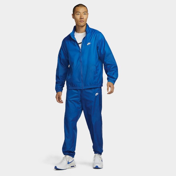 Nike Survêtement Club Lined Woven
