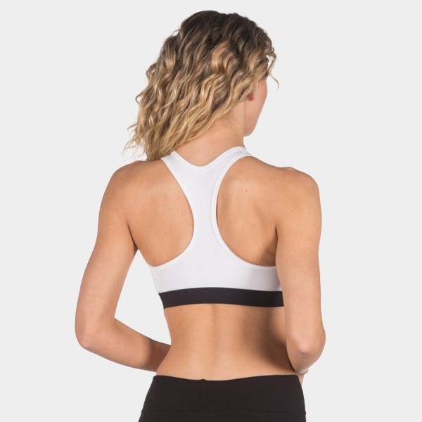 Nike Brassière Swoosh Nonpded