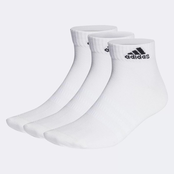 Adidas Chaussettes Basses T 3P