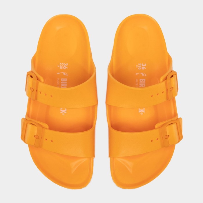 Birkenstock Claquettes Arizona Eva Zinnia