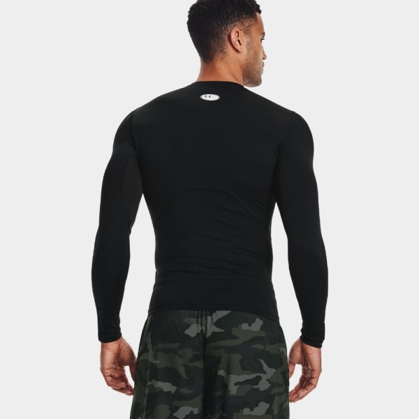 Under Armour T-Shirt Hg Comp Ls