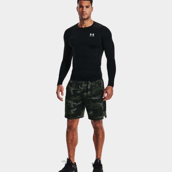 Under Armour T-Shirt Hg Comp Ls