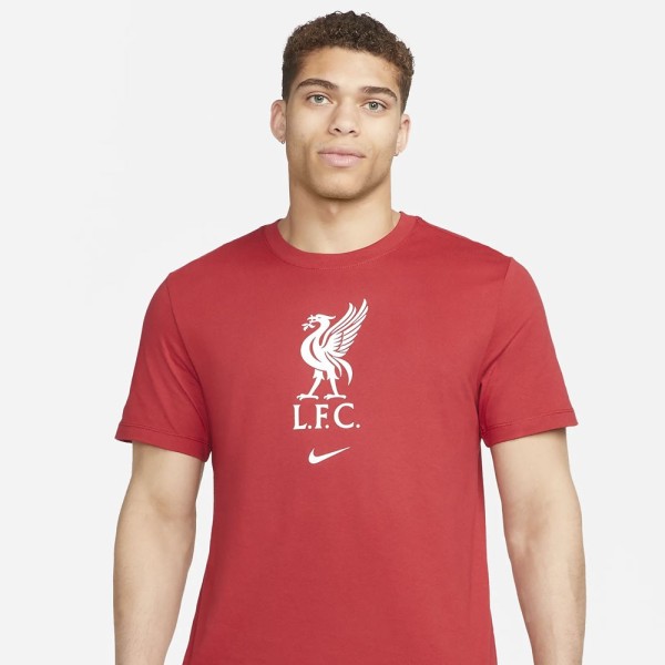 Nike T-Shirt Lfc M Crest Ss