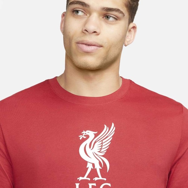 Nike T-Shirt Lfc M Crest Ss