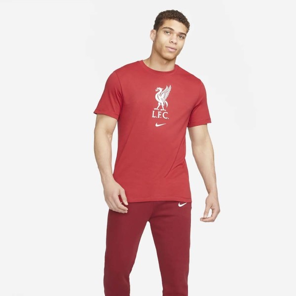 Nike T-Shirt Lfc M Crest Ss
