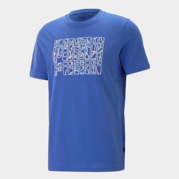 Puma T-Shirt Graphics Summer