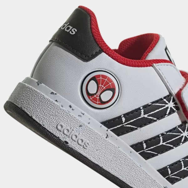 Adidas Chaussures Grand Court Spider-Man
