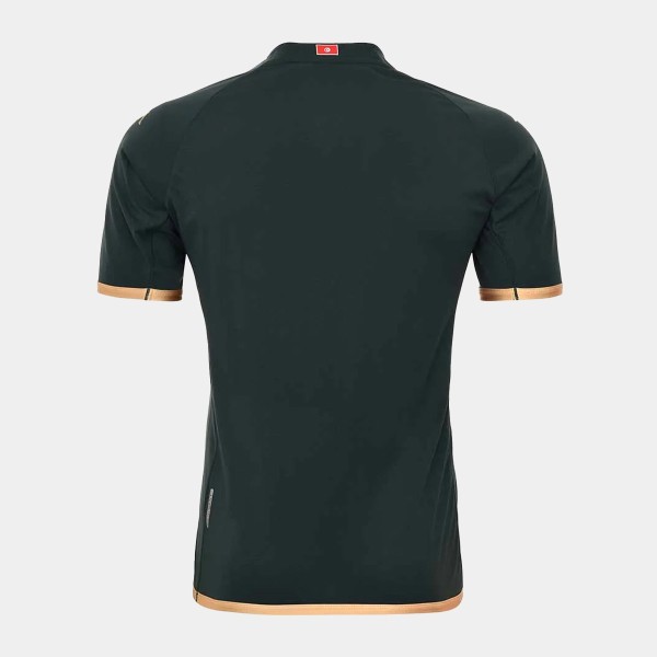 Kappa Maillot Equipe Nationale Adulte Tunisie Vert