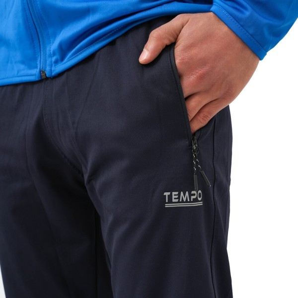 Tempo Survêtement Bleu