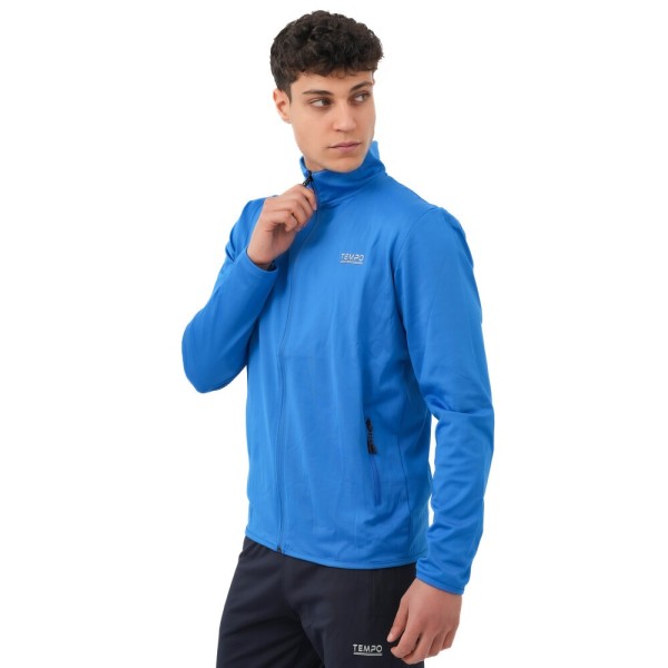 Tempo Survêtement Bleu