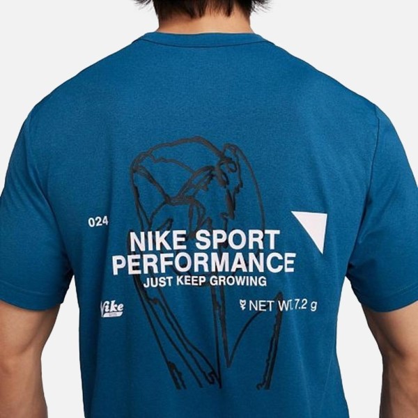 Nike T-Shirt Uv Hyverse
