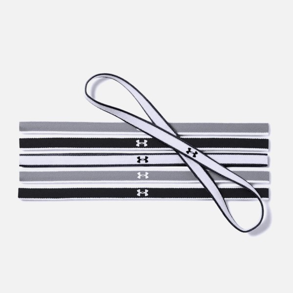 Bandeau Training| Unisexe | Under Armour Ua Mini Headbands (6Pk) 1286016-005