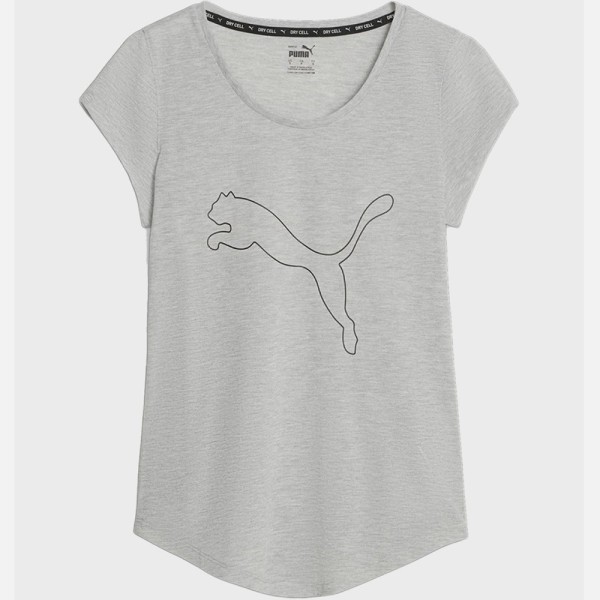 T-shirt Training| Femme | Puma Performance Heather Cat Tee W 520320-04