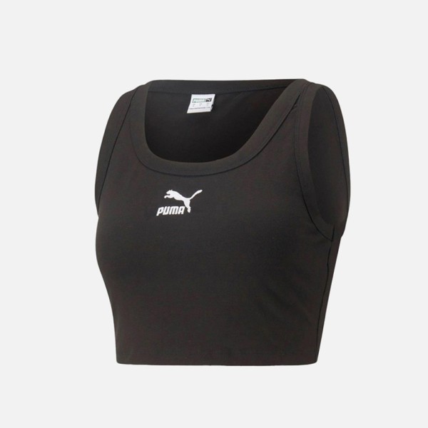 Top Training| Femme | Puma Classics Crop Top 620254-01