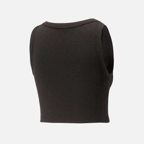 Top Training| Femme | Puma Classics Crop Top 620254-01